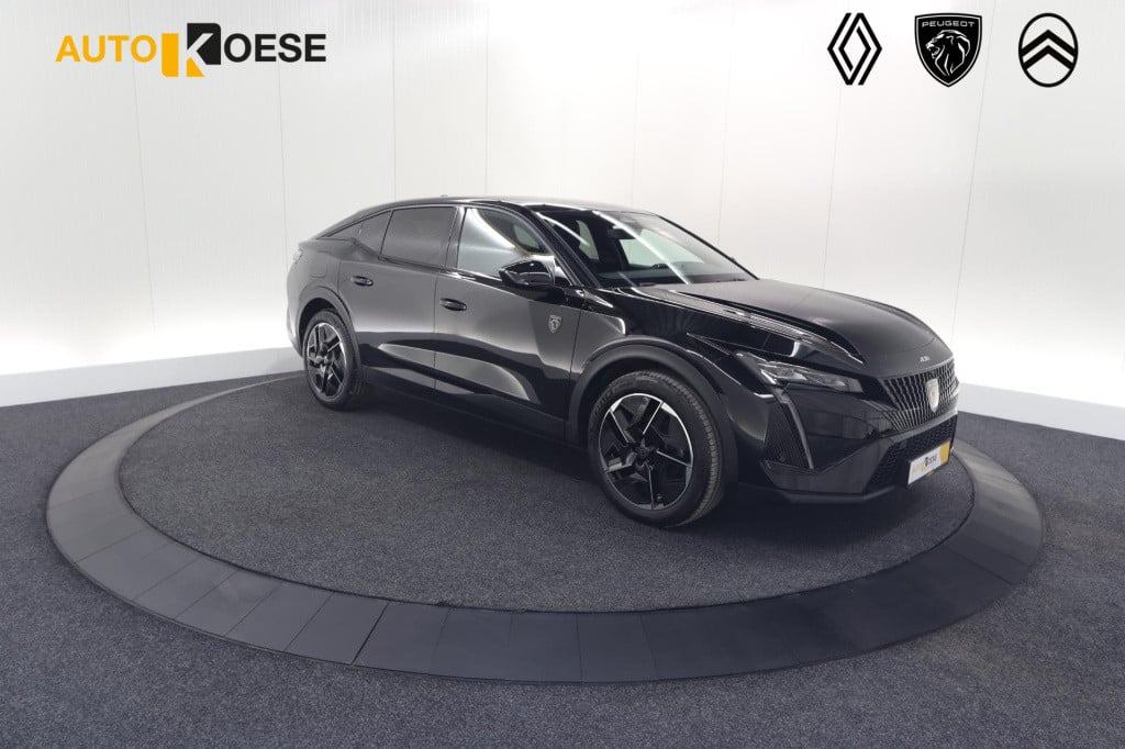 Peugeot 408 puretech gt 130 eat8 | 360 camera | rgr comfortstoelen | elektr