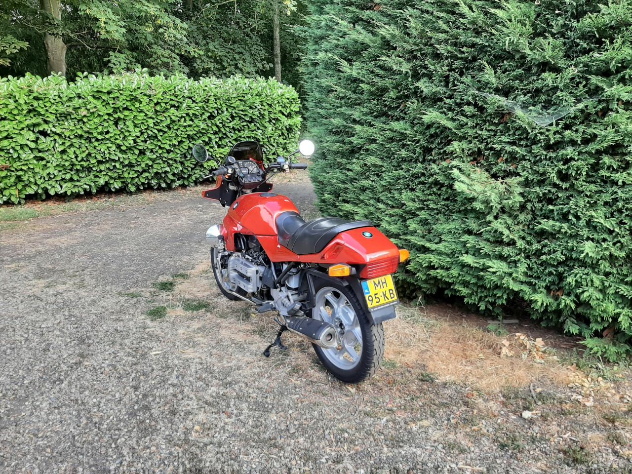 BMW K75C