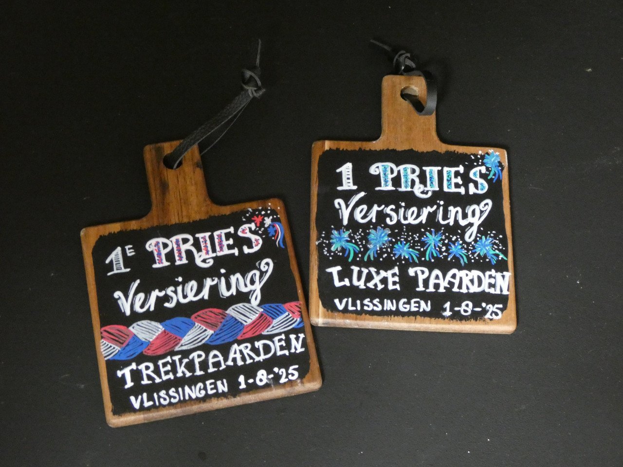 Originele sportprijzen en (jubileum)geschenken