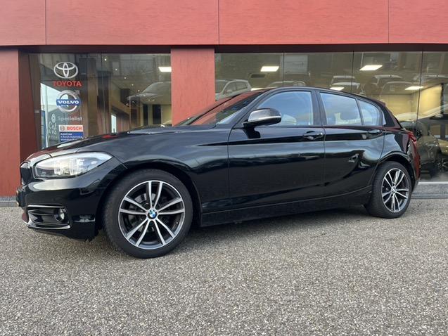 BMW 1 Serie 116i edition sport line shadow executive