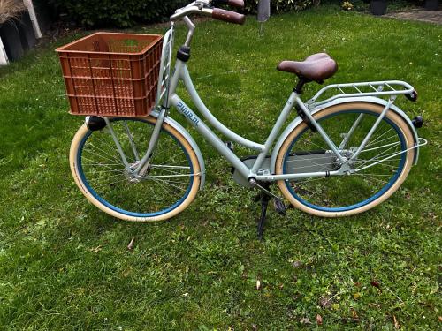 Gazelle Puur damesfiets  (zgan)