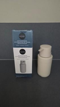 🤩 Nieuw Keramiek Zandkleur Zeeppompje