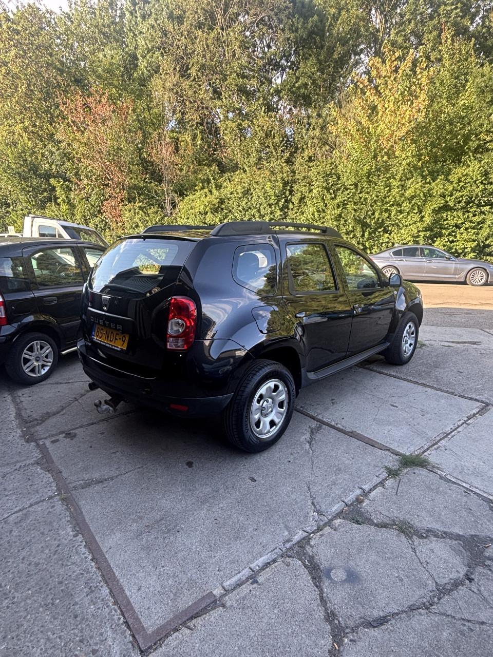 Dacia duster jaar apk