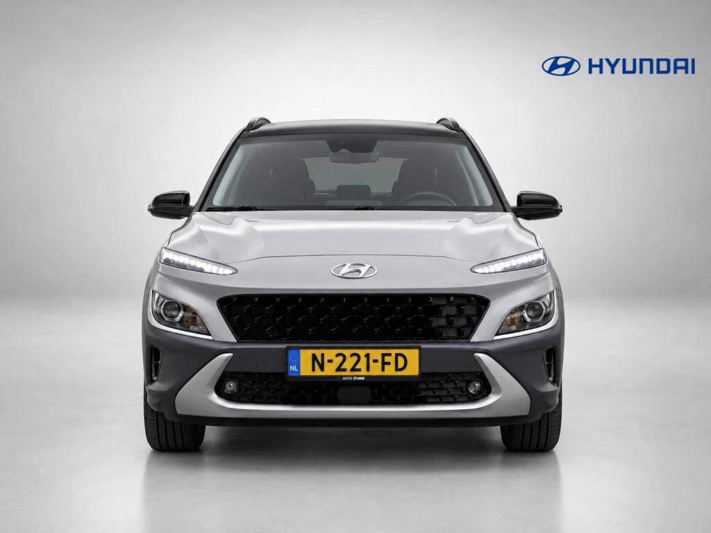 Hyundai Kona 1.6 gdi hev fashion