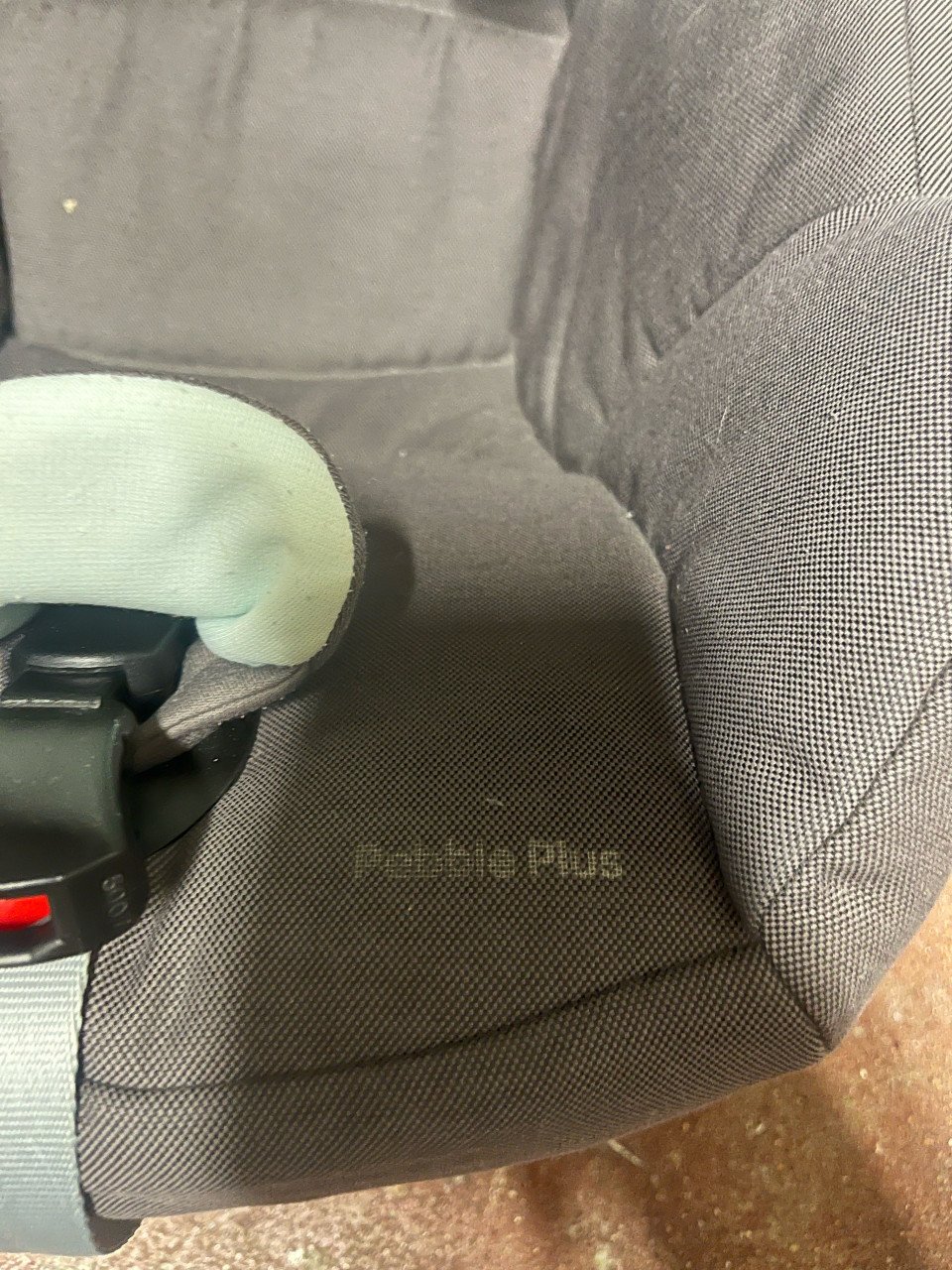 Maxi cosi pebble plus