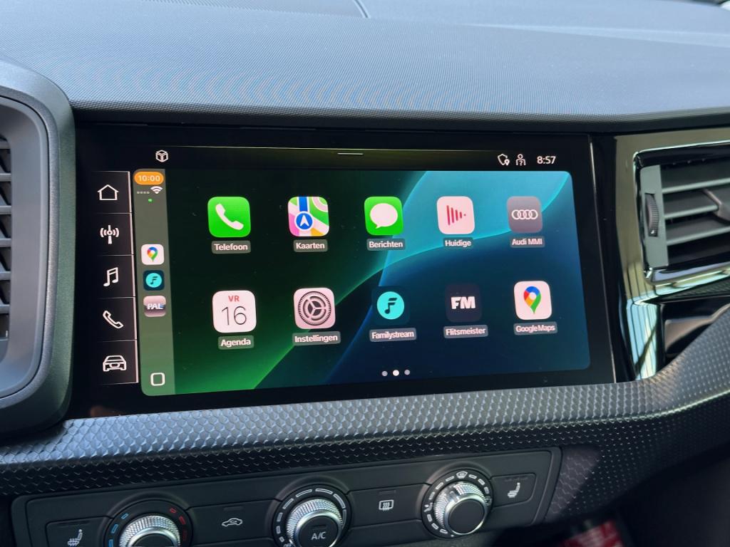 Audi A1 Sportback 25 tfsi | carplay | stoelverwarming | rijklaar incl. gara