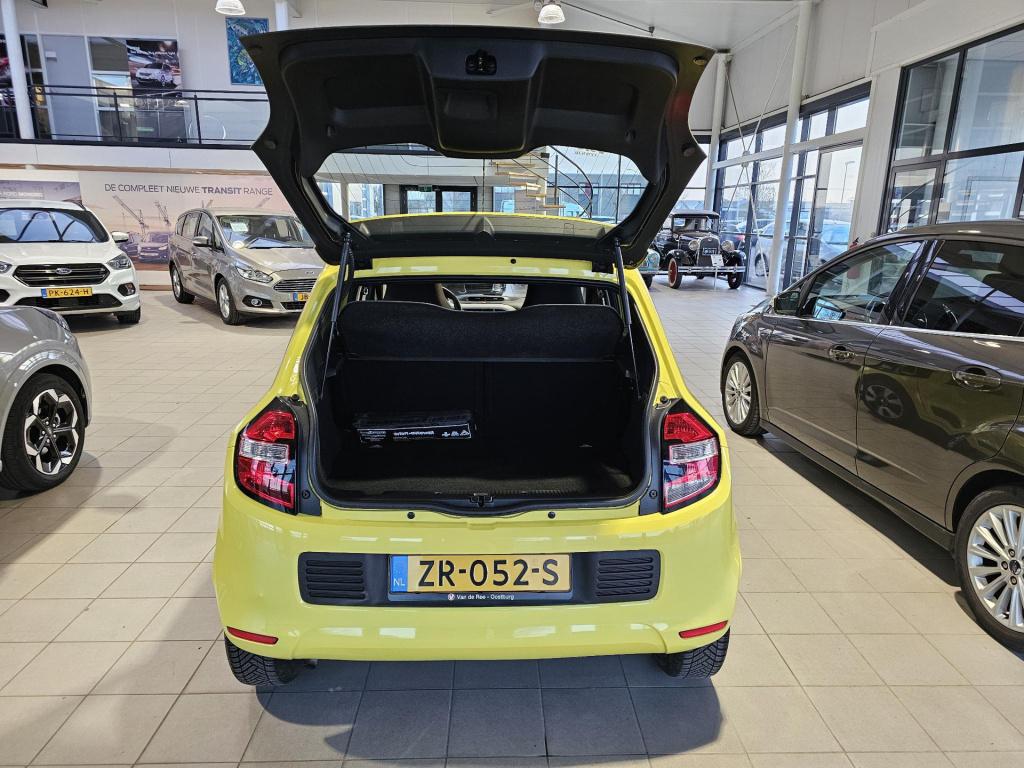 Renault Twingo 1.0 sce authentique lage kilometerstand!