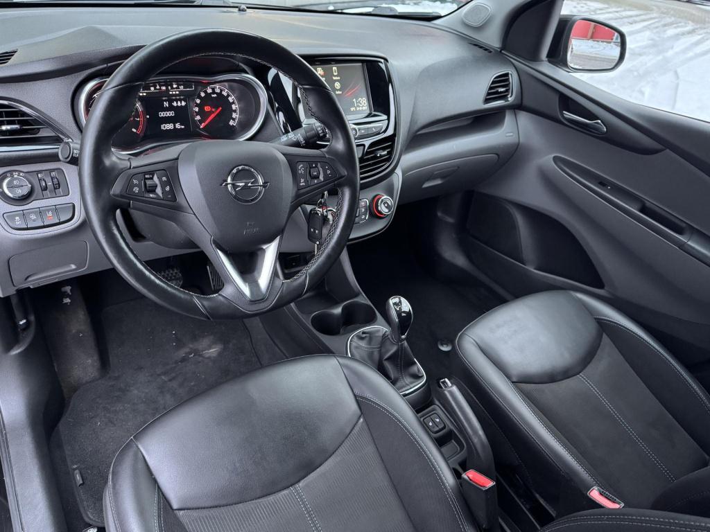 Opel Karl 1.0 ecoflex innovation automaat winter pack, nl-auto!