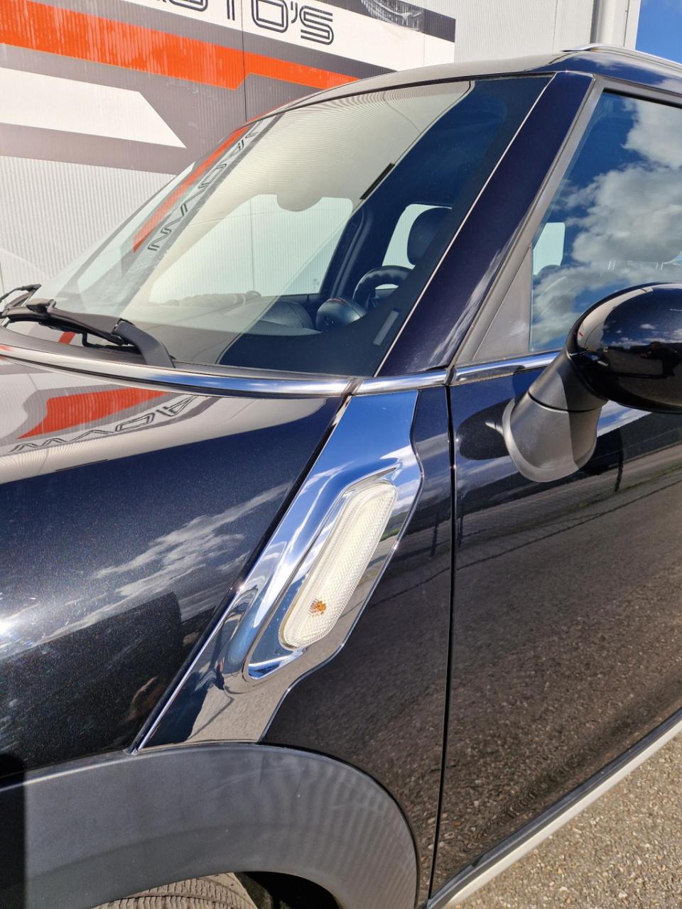 Mini Countryman mini 1.6 cooper knockout edition