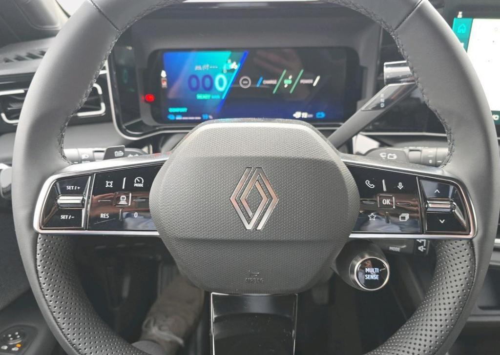 Renault 4 comfort range iconic 52 kwh - pack extended grip