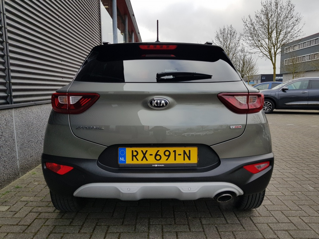 Kia Stonic dynamicplusline 120pk