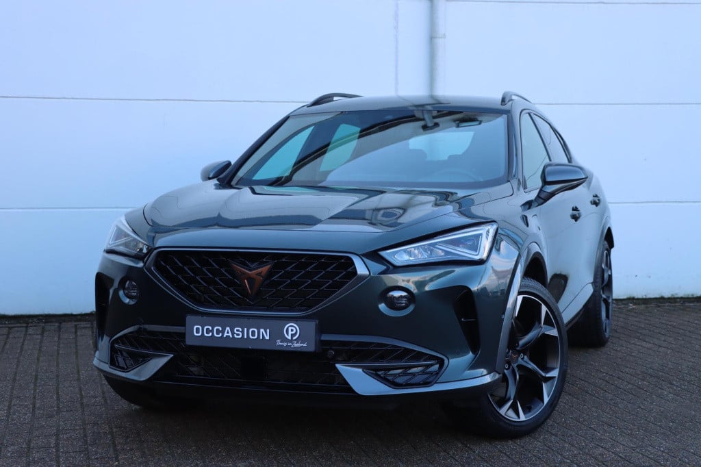 Cupra Formentor 1.4 e-hybrid vz performance 245pk dsg6