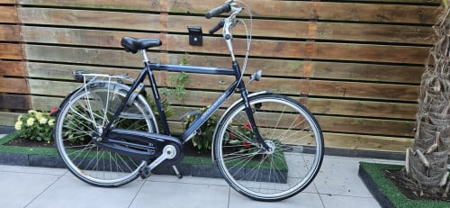 Gazelle Davos herenfiets 61 CM