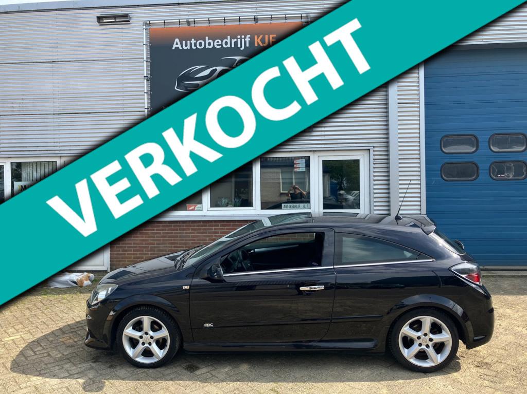 Opel Astra gtc 1.6 cosmo