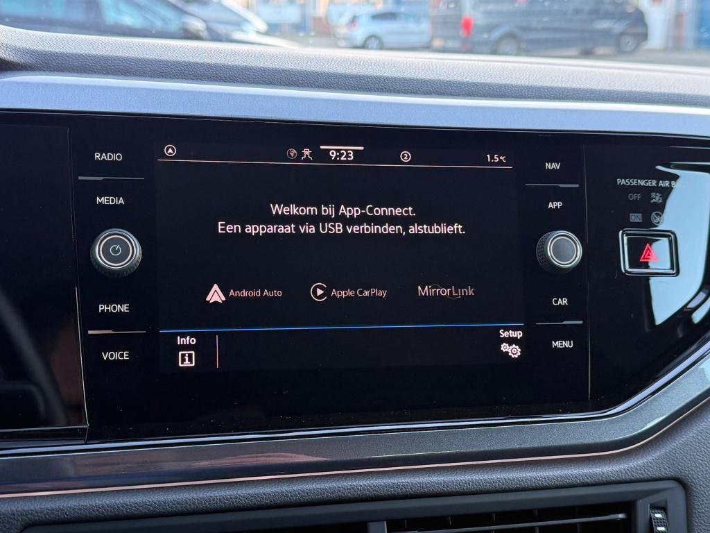 Volkswagen Polo 1.0 tsi comfortline business