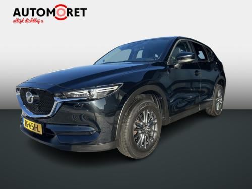 Mazda Cx-5 2.0 skyactiv-g 165 business comfort