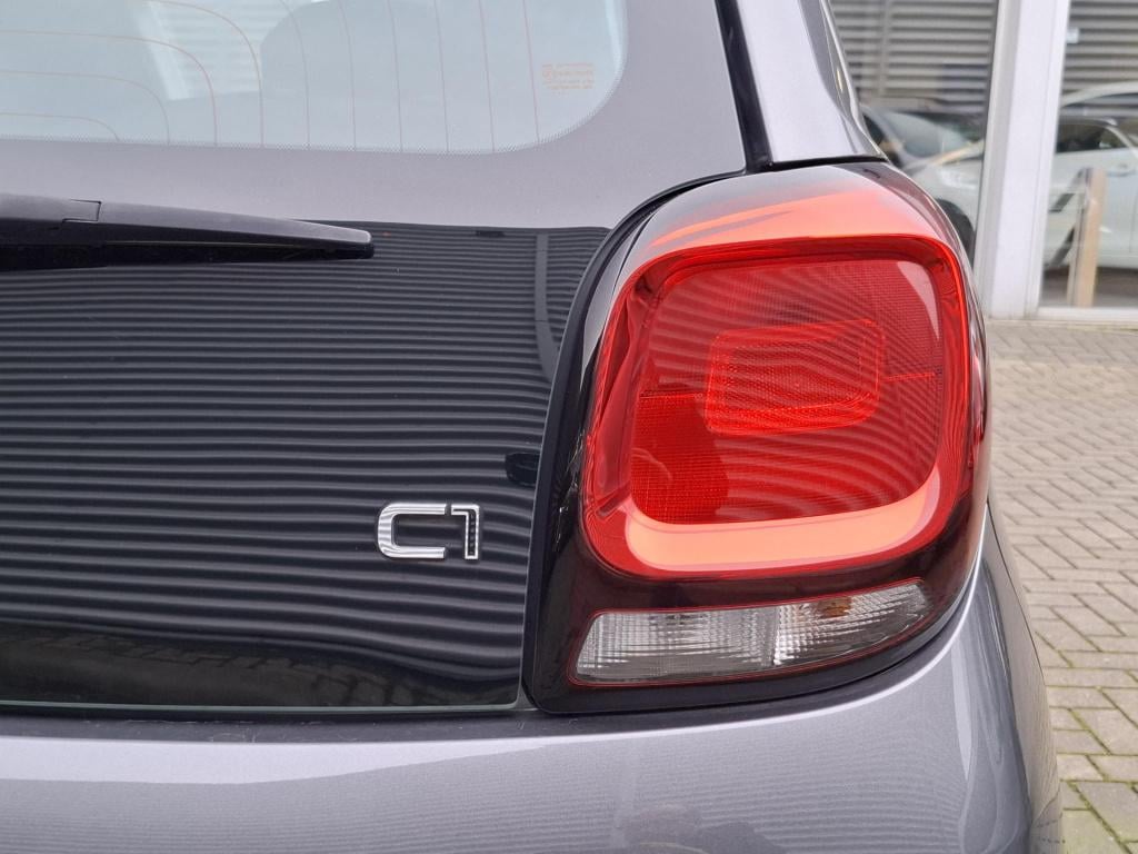 Citroen C1 1.0 vti 72 feel 5-drs airco / bluetooth