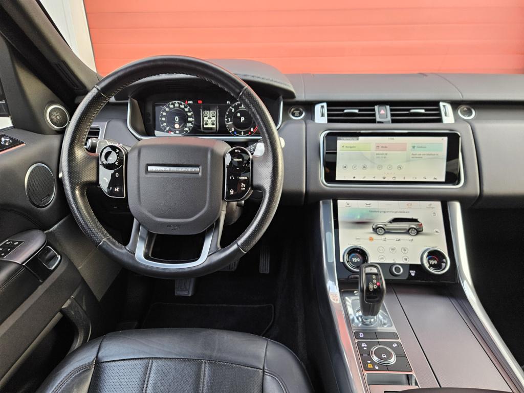 Land Rover Range Rover 3.0 tdv6 hse dynamic | pano | head-up