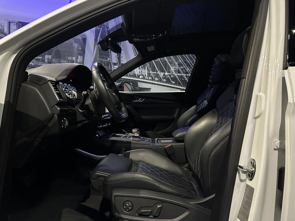 Audi Q5 50 tfsi e quattro s edition *mtm*carbon*luchtvering*pano*