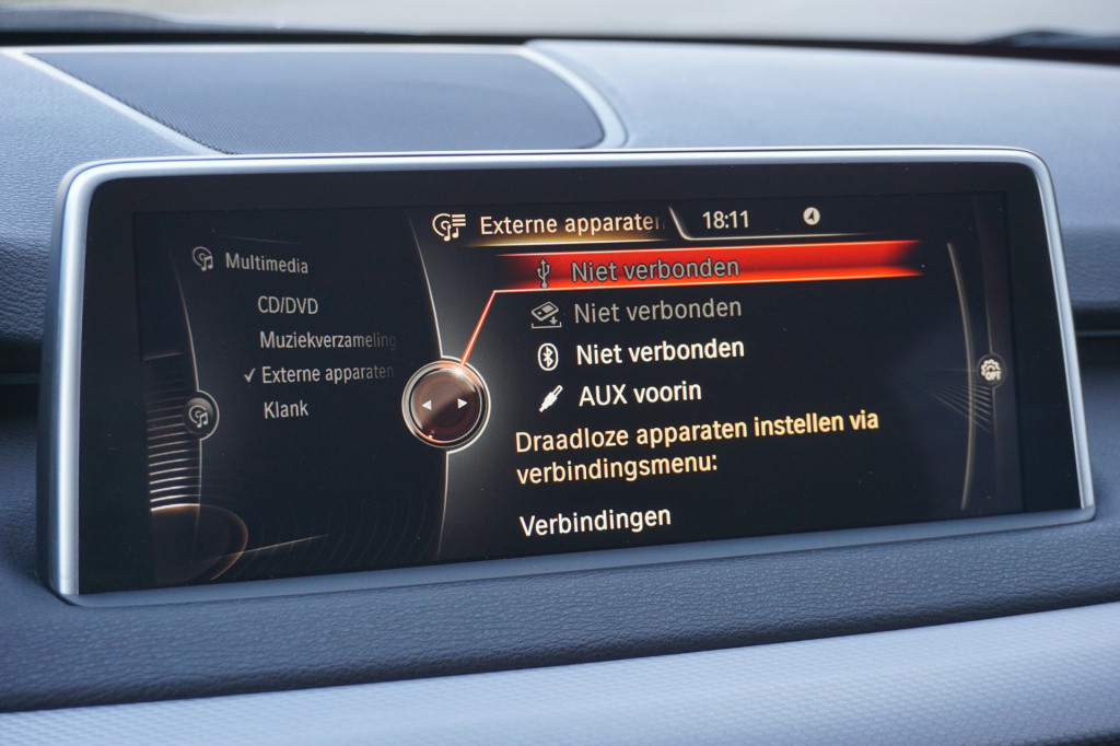 BMW X5 xdrive30d high executive m sport panorama / leder / hud / adap. crui