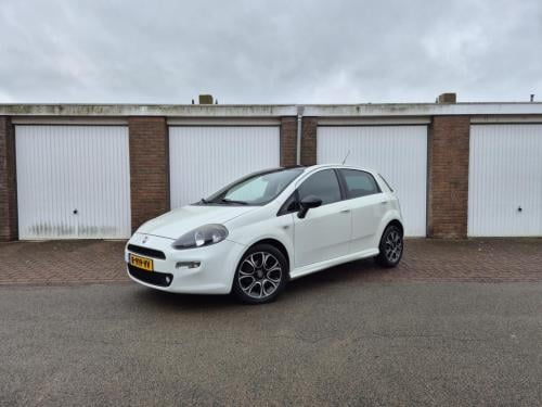 Fiat Punto evo 1.4-16v multiair sport