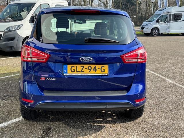 Ford B-max 1.6 ti-vct 105pk powershift titanium automaat 6t cruise & climat