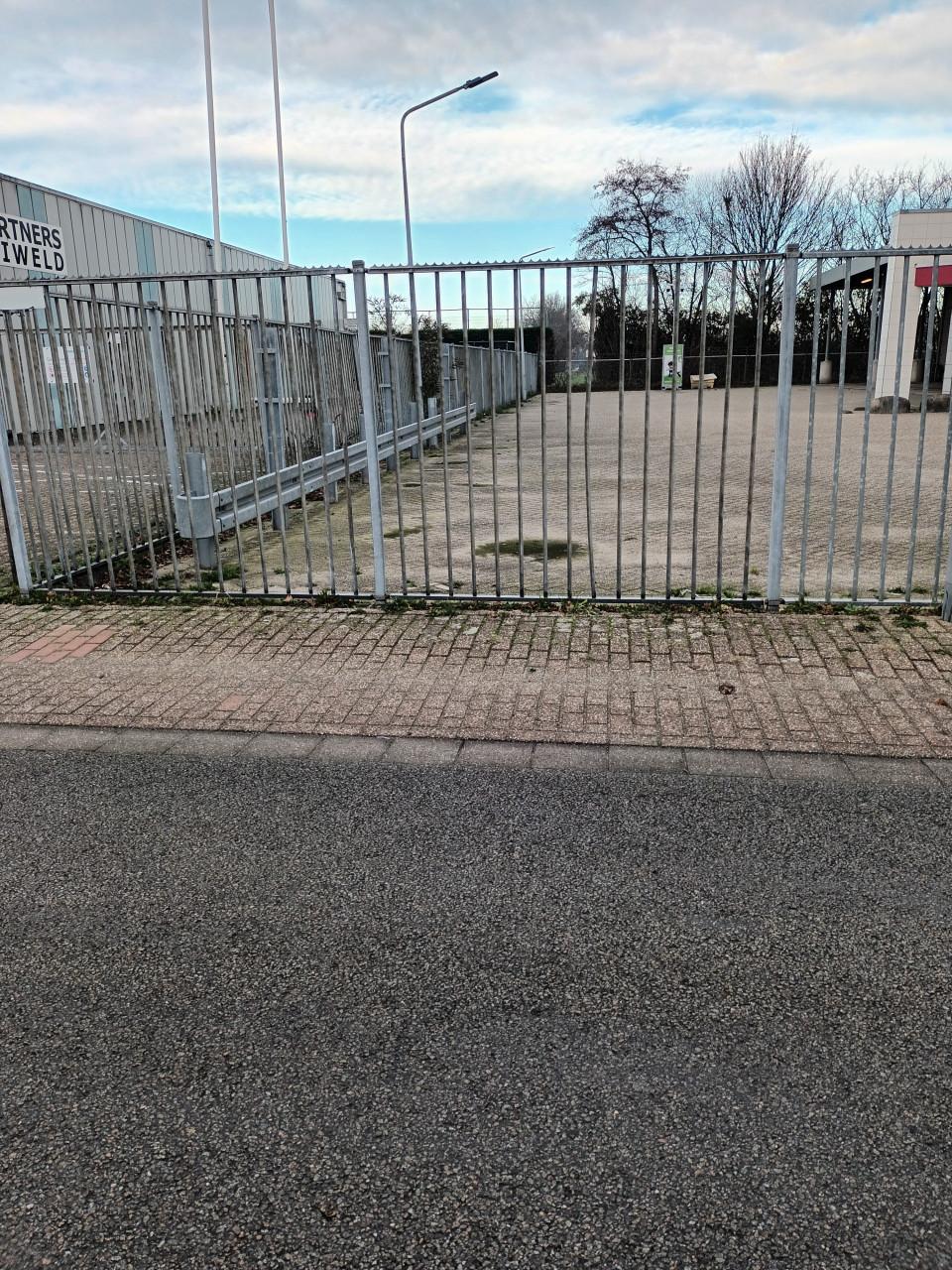 Heras hekwerken