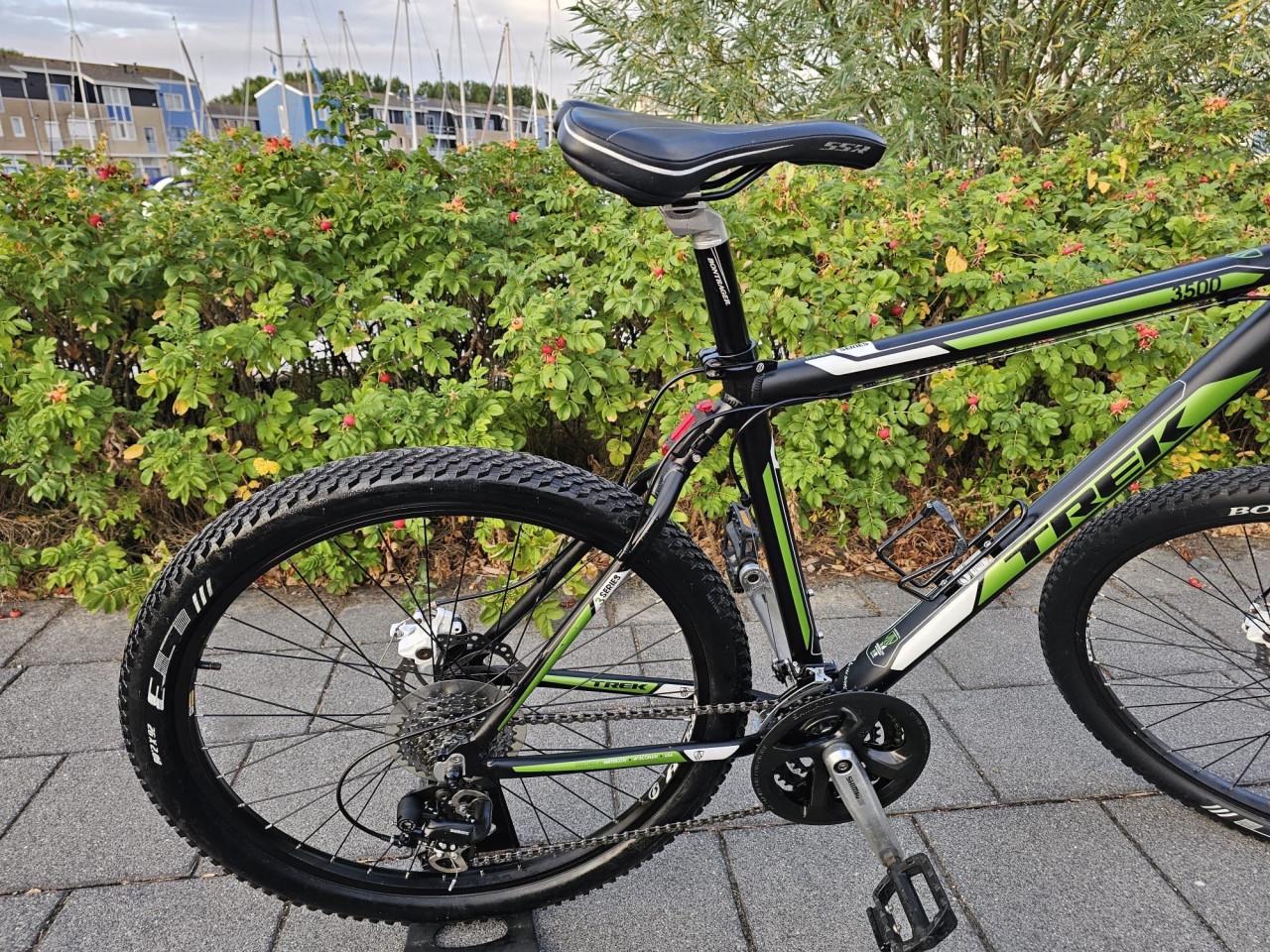 Hele mooie TREK MTB 26er