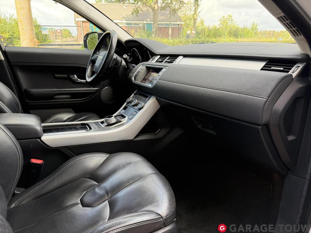 Land Rover Range Rover 2.0 si 4wd dynamic