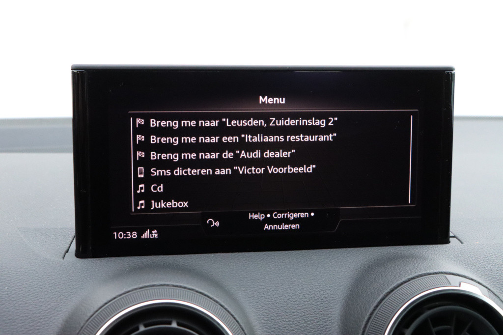 Audi Q2 1.4 tfsi cod design pro line plus s-tronic 150pk
