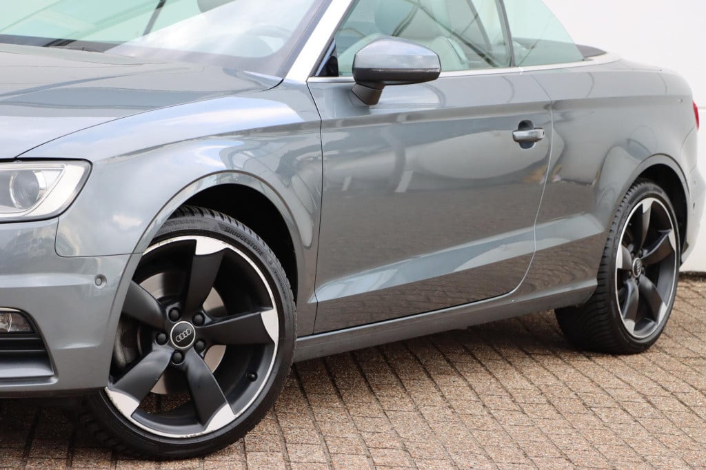 Audi A3 cabriolet 1.8 tfsi quattro ambition pro line s open days