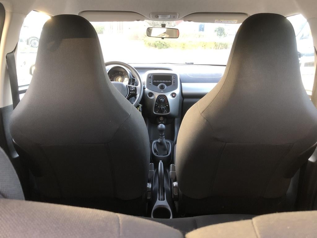 Peugeot 108 1.0 e-vti active