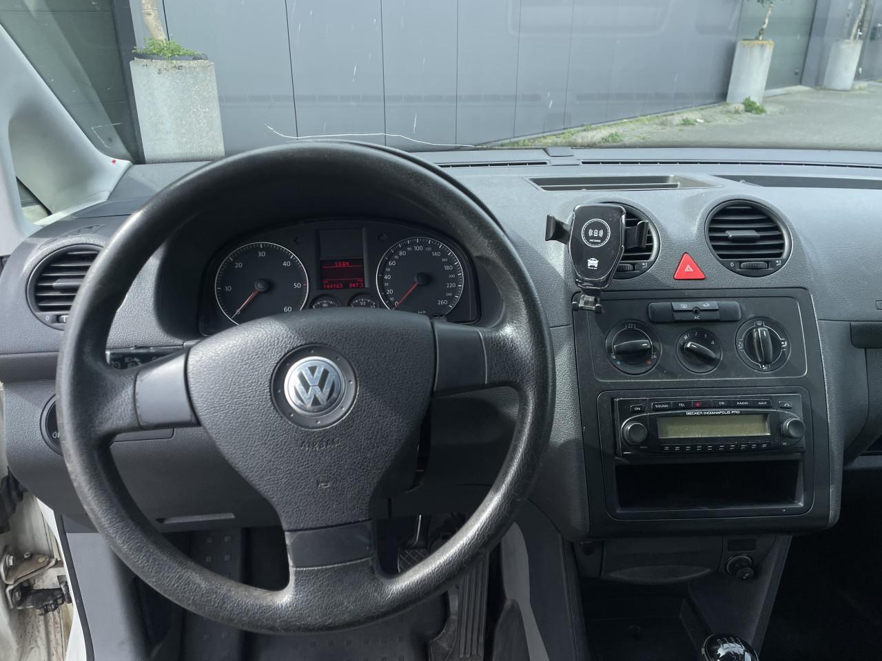 Volkswagen Caddy 1.9 TDI 77KW Bestel 2008 | 144.163 KM NAP