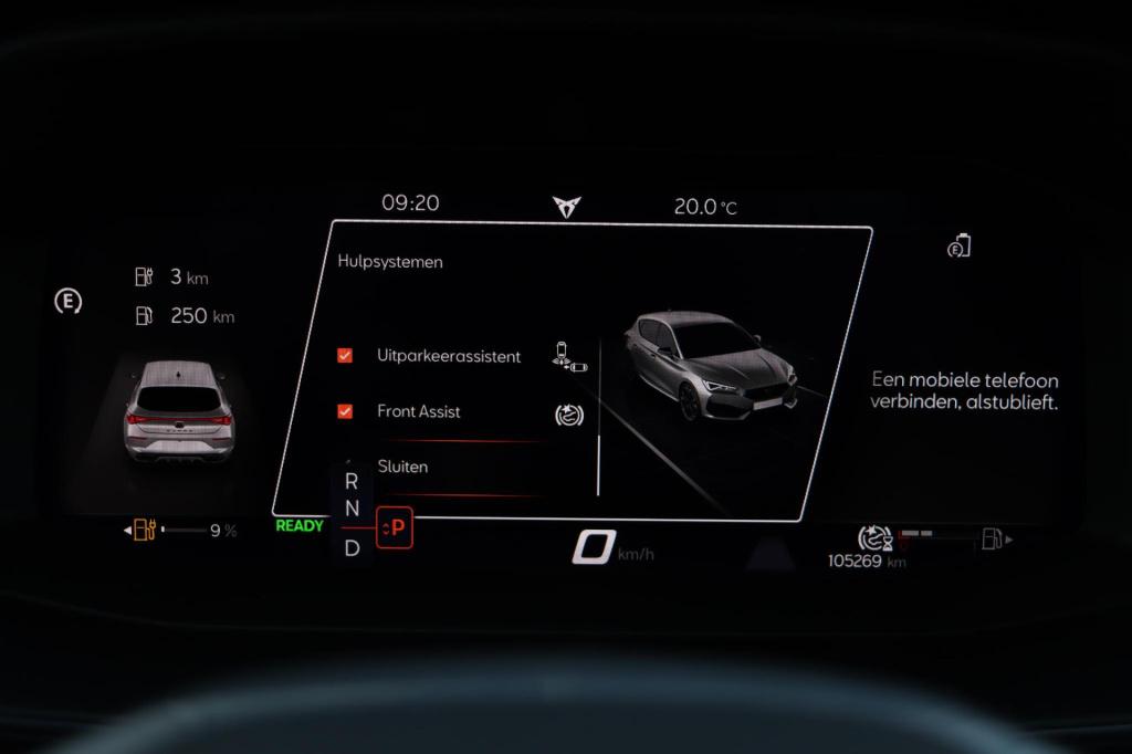 Cupra Leon 1.4 e-hybrid vz adrenaline 245pk dsg6