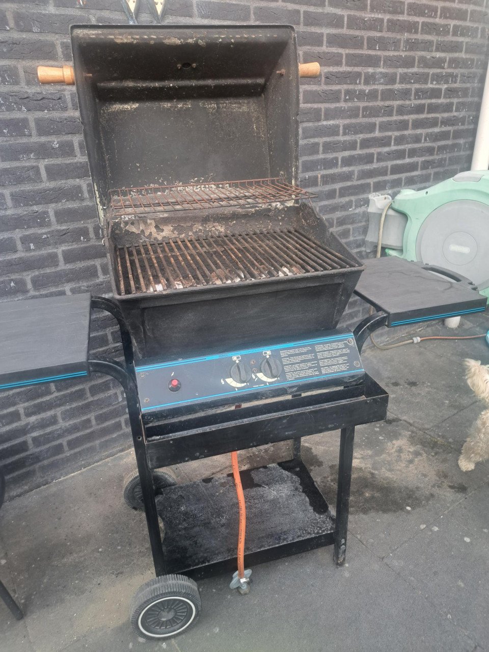 Gasbarbeque