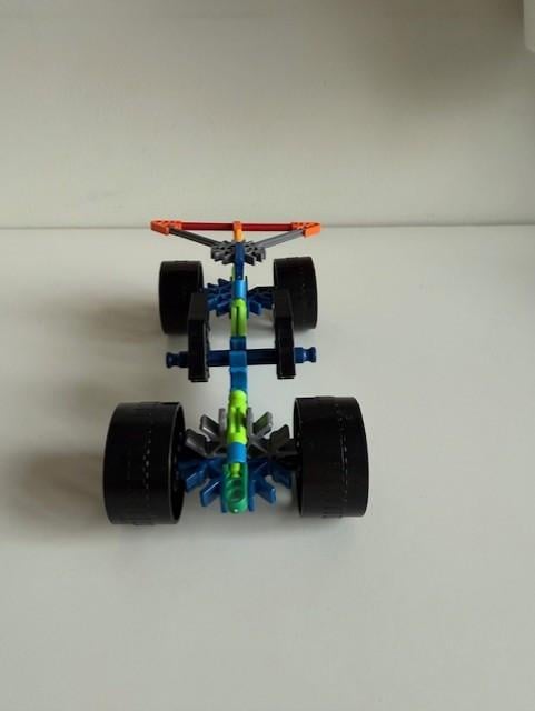 K'nex Dune Buggy