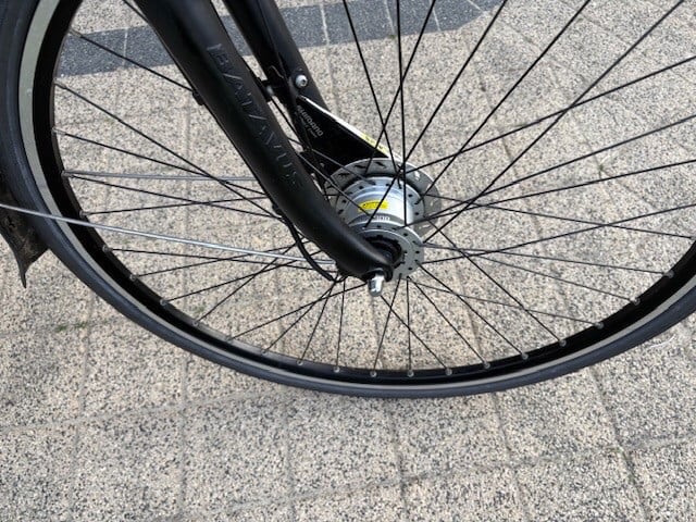 Batavus Gavia Herenfiets