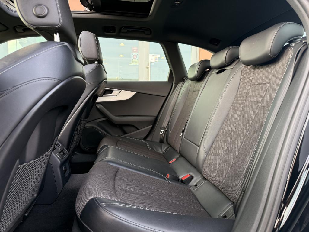 Audi A4 avant 2.0 tfsi s-line edition 190pk | pano | cruise | stoelverwarmi