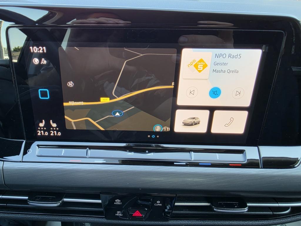 Volkswagen Golf 1.5 etsi style edition | clima | navi | acc | virtual |