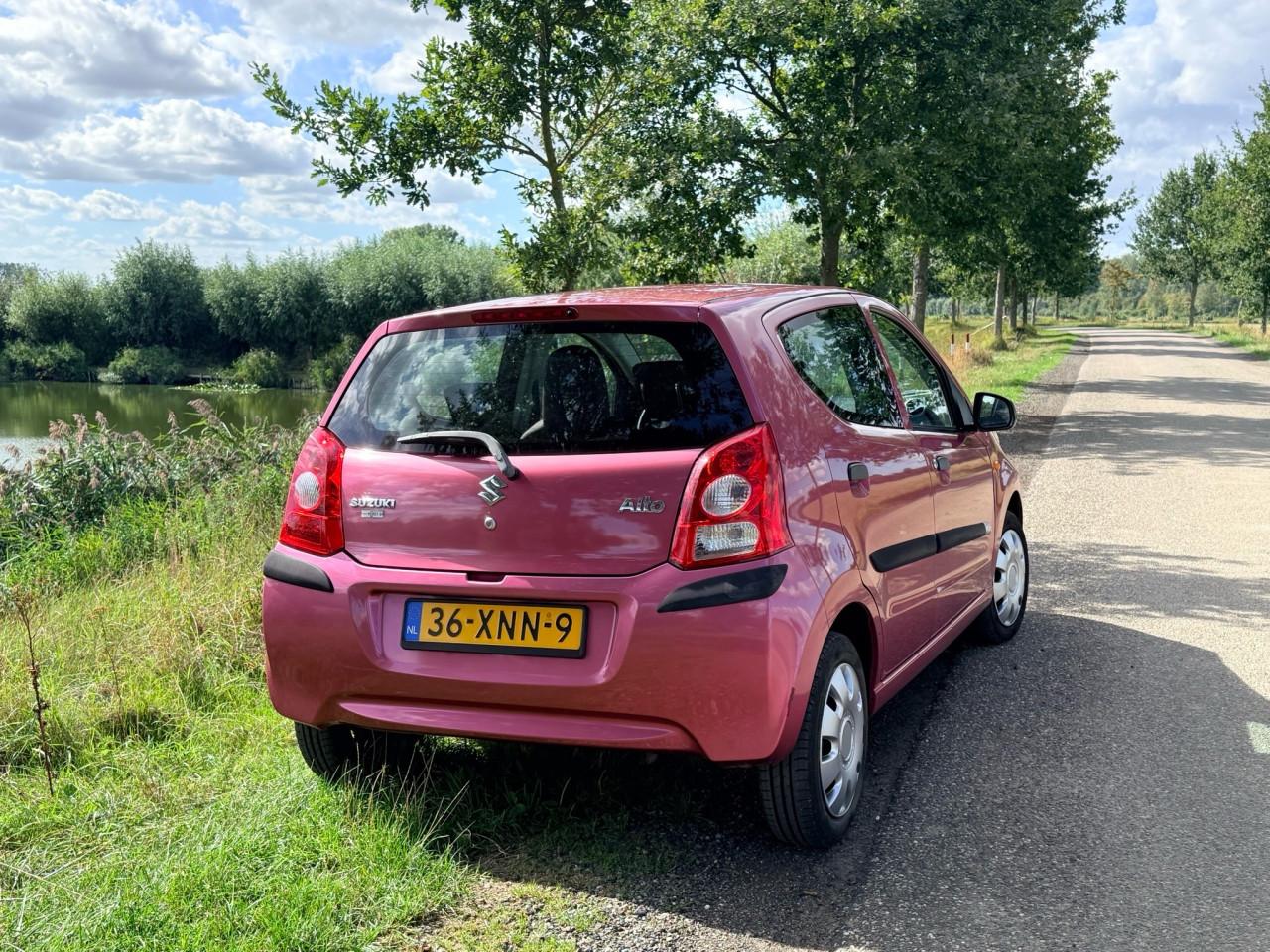Suzuki Alto 1.0 | 2012 | 167.300 km | 1e eigenaar | APK 06-2027