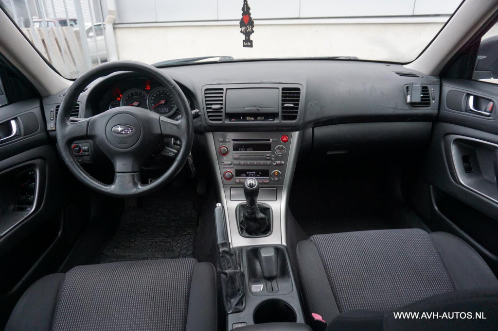 Subaru Outback 2.5i comfort
