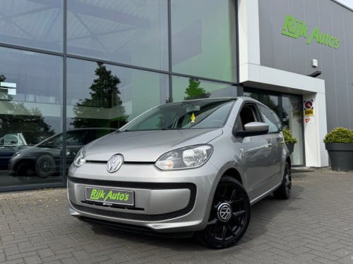 Volkswagen UP! 1.0 move up! bluemotion * cruise control * airco * pdc * 5 d