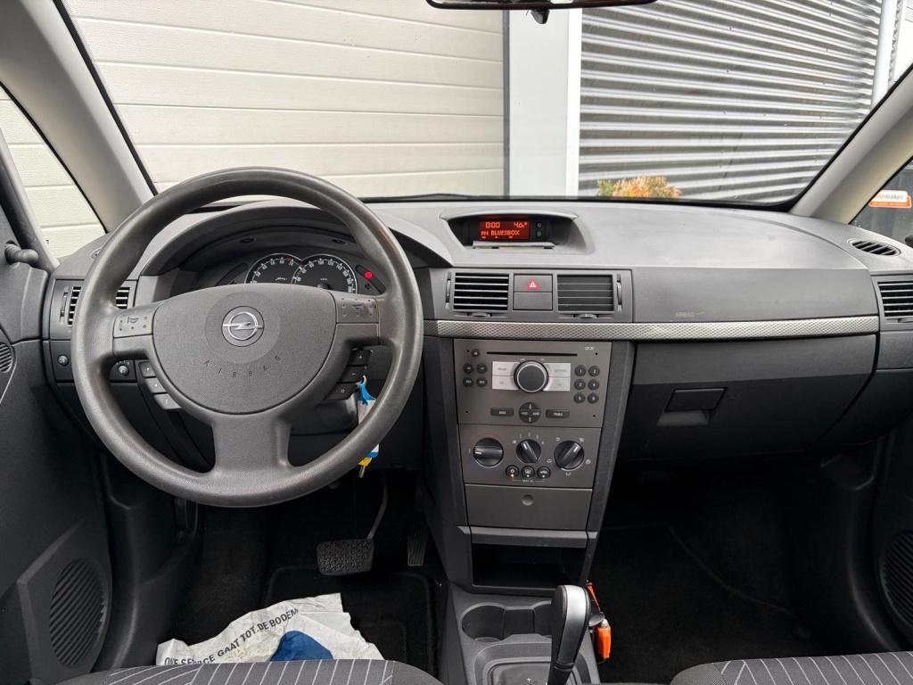 Opel Meriva 1.6-16v enjoy/automaat/140.000 nap/trekhaak/