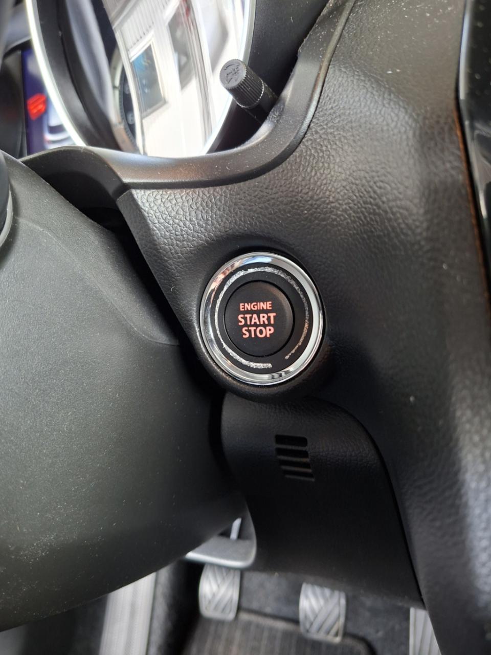 Suzuki Swift 1.2 style smart hybrid