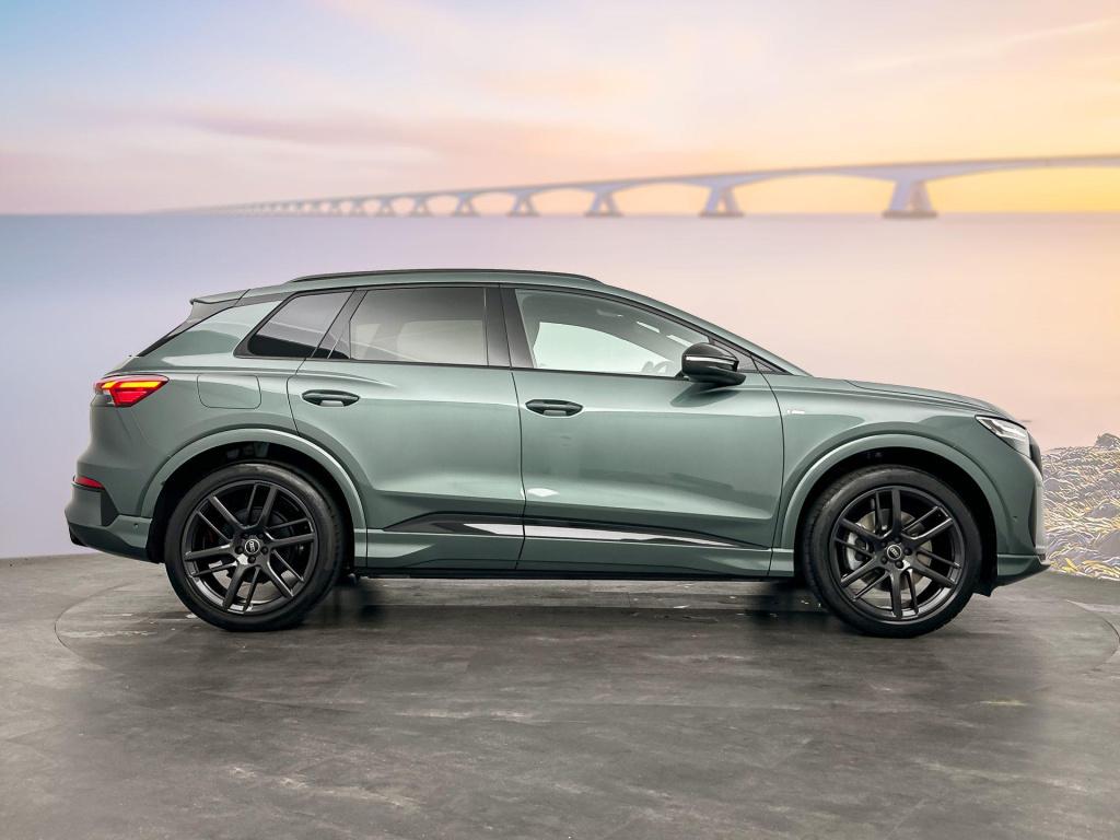 Audi Q4 E-tron s edition e-tron 55 82 kwh 250 kw / 340 pk suv ele
