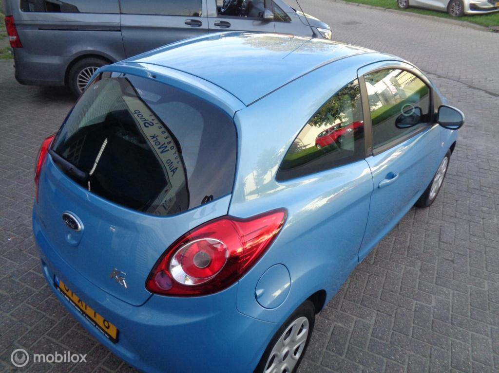 Ford KA 1.2 champions edition/airco/hoge zit/stuurbekr/zuinig/nette auto/ni