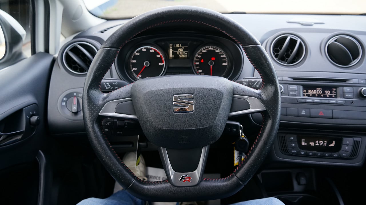 SEAT Ibiza 1.2 TSI FR rijklaar