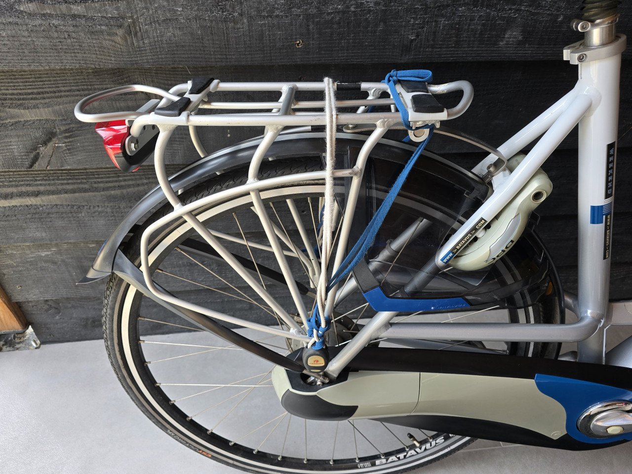 Batavus Weekend damesfiets