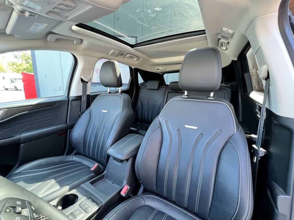 Ford Kuga 2.5 phev vignale | camera | trekhaak | panorama dak | apple/ andr