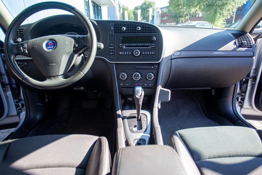 Saab 9-3 sport sedan 1.8t business edition automaat